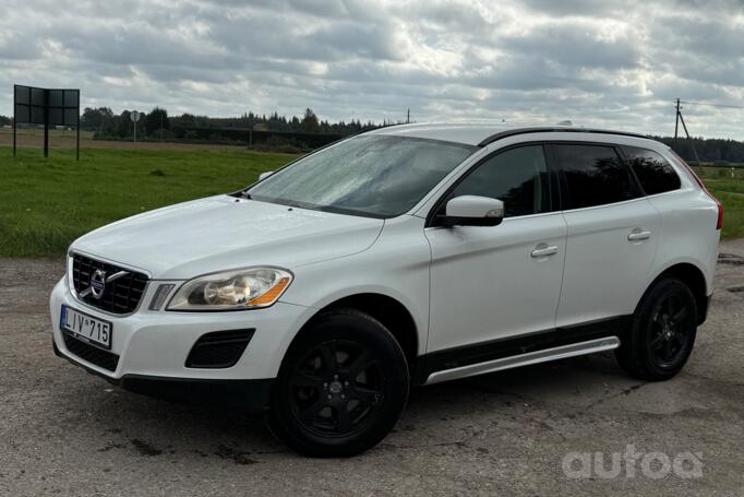 Volvo XC60 1 generation Crossover