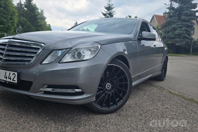 Mercedes-Benz E-Class W212 Sedan