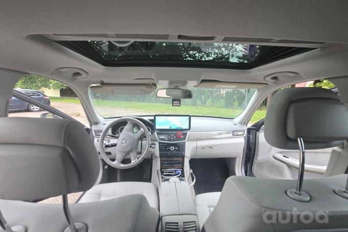 Mercedes-Benz E-Class W212 Sedan