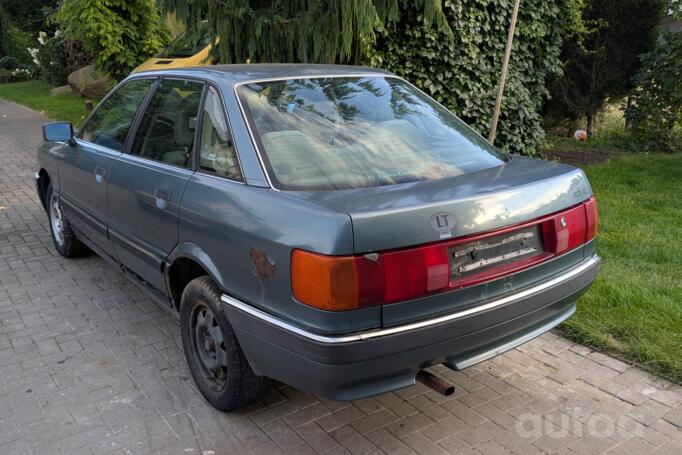Audi 90 89/B3 Sedan