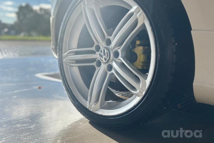 Volkswagen Golf 5 generation Hatchback 3-doors