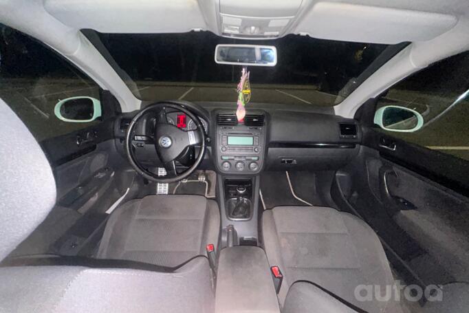 Volkswagen Golf 5 generation Hatchback 3-doors