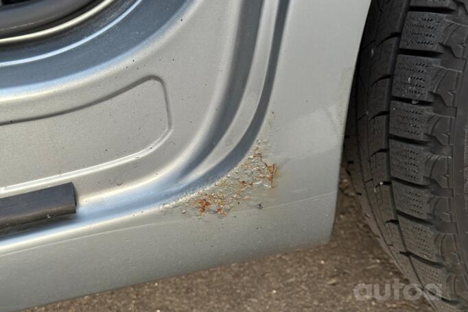 Ford S-Max 1 generation [restyling] Minivan