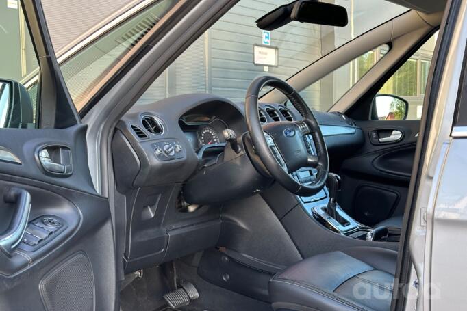 Ford S-Max 1 generation [restyling] Minivan