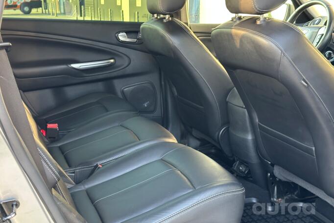 Ford S-Max 1 generation [restyling] Minivan