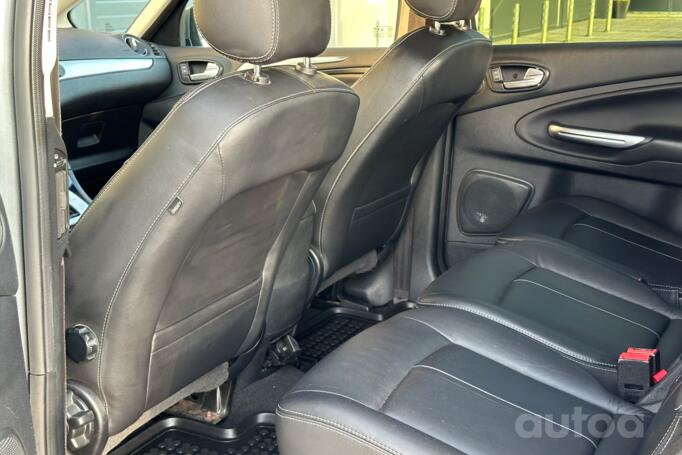 Ford S-Max 1 generation [restyling] Minivan