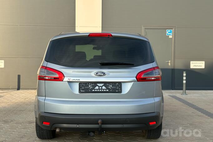 Ford S-Max 1 generation [restyling] Minivan