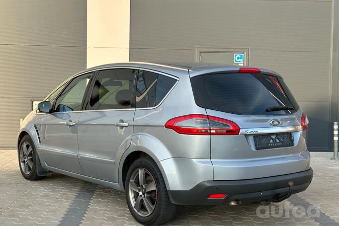 Ford S-Max 1 generation [restyling] Minivan
