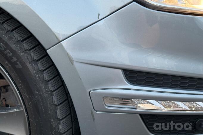 Ford S-Max 1 generation [restyling] Minivan