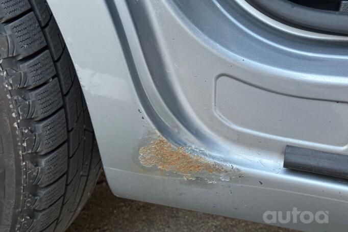 Ford S-Max 1 generation [restyling] Minivan