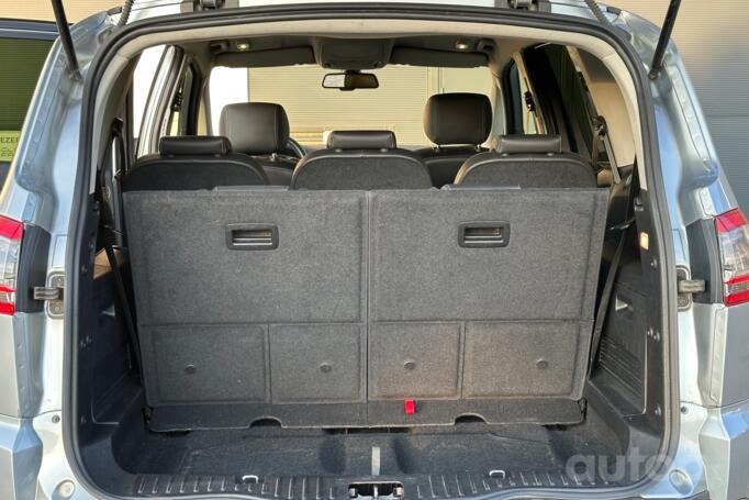 Ford S-Max 1 generation [restyling] Minivan