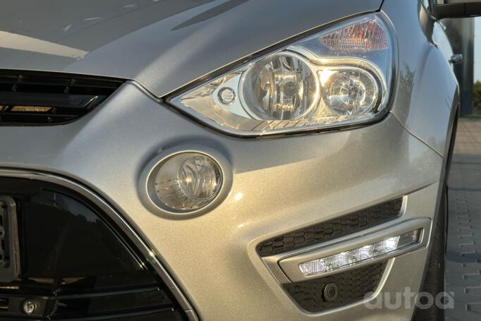 Ford S-Max 1 generation [restyling] Minivan