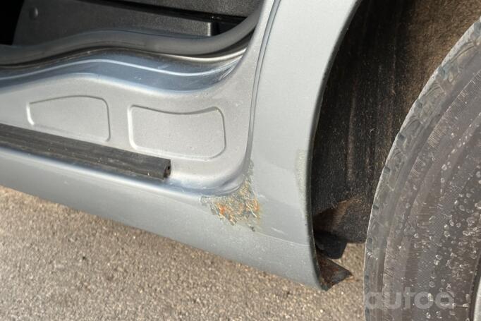 Ford S-Max 1 generation [restyling] Minivan