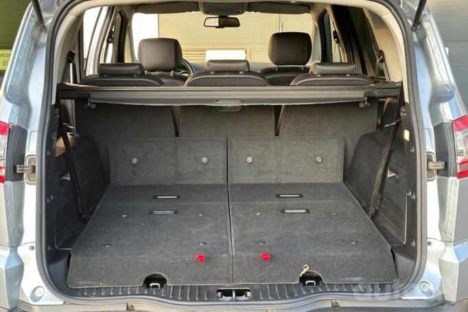 Ford S-Max 1 generation [restyling] Minivan