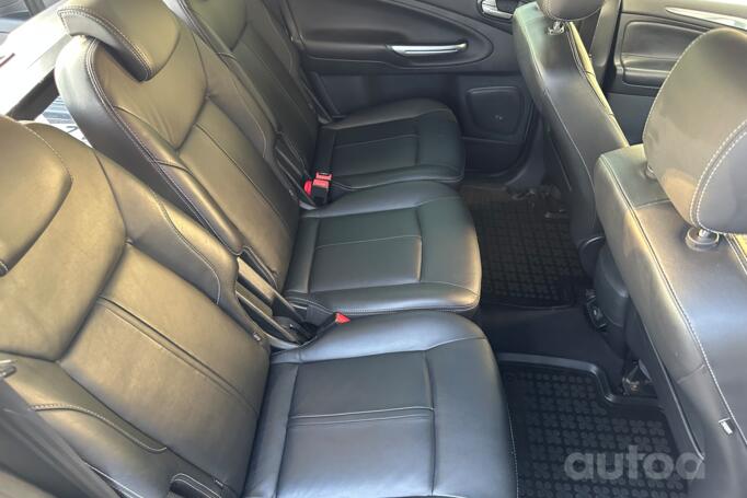 Ford S-Max 1 generation [restyling] Minivan