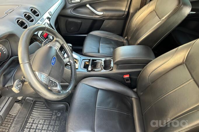 Ford S-Max 1 generation [restyling] Minivan