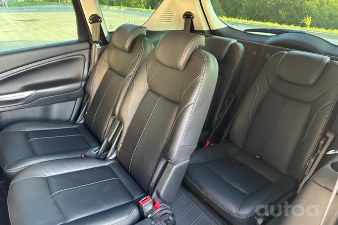 Ford S-Max 1 generation [restyling] Minivan