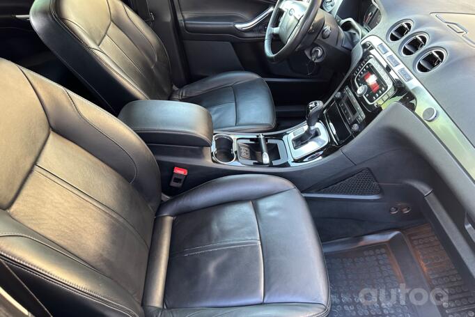 Ford S-Max 1 generation [restyling] Minivan