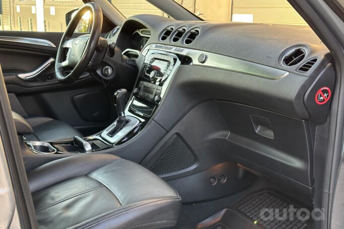 Ford S-Max 1 generation [restyling] Minivan