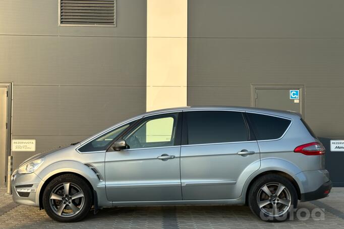 Ford S-Max 1 generation [restyling] Minivan
