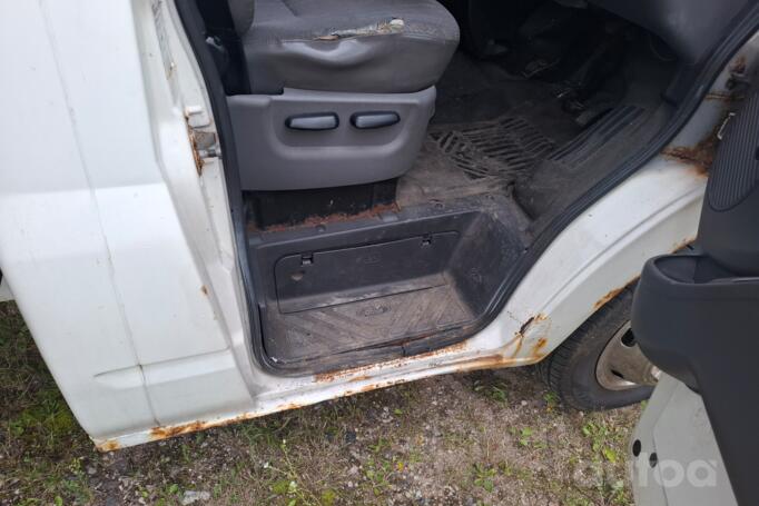 Ford Transit 3 generation