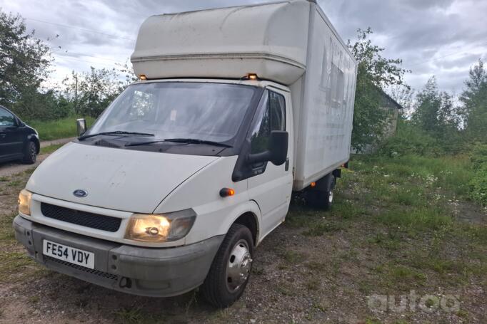 Ford Transit 3 generation
