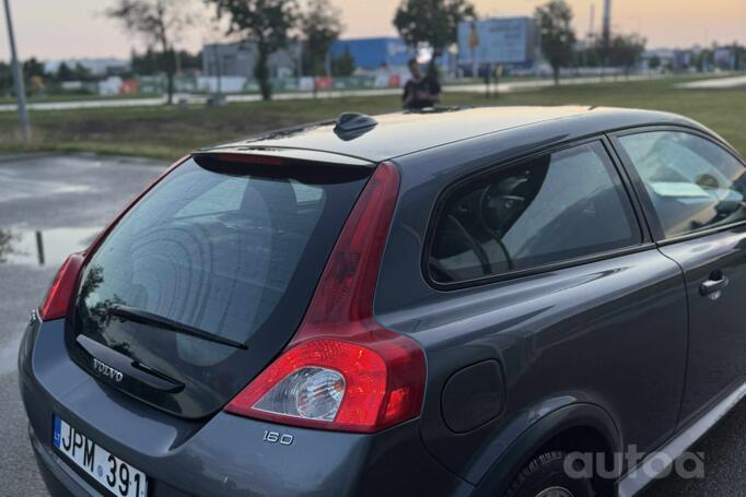 Volvo C30 1 generation Hatchback