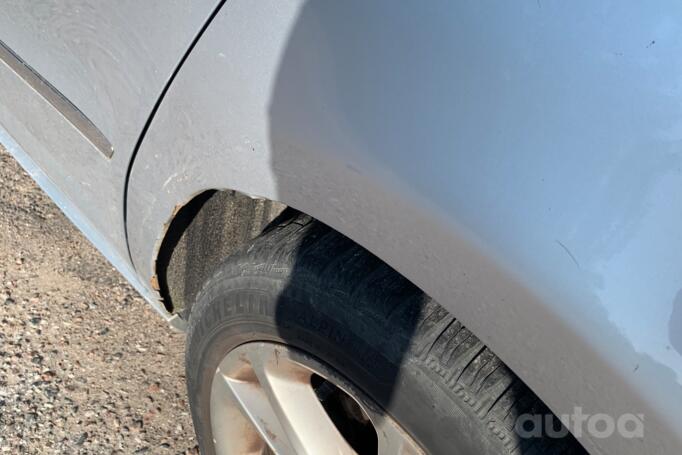 Volkswagen Passat CC 1 generation Sedan