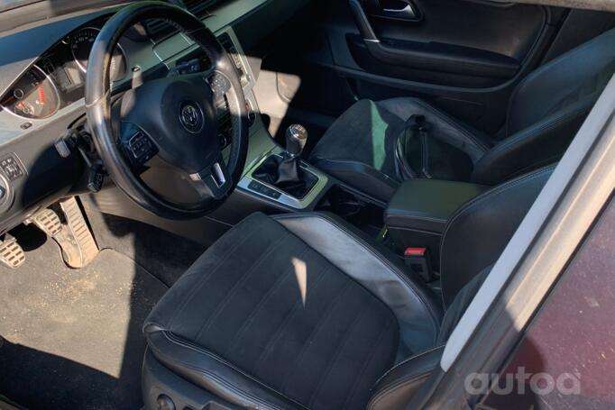 Volkswagen Passat CC 1 generation Sedan