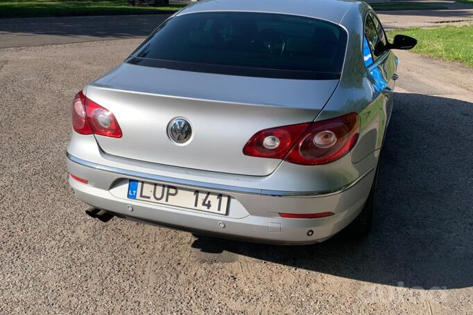 Volkswagen Passat CC 1 generation Sedan