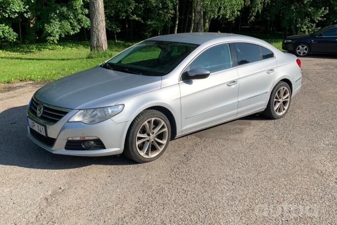 Volkswagen Passat CC 1 generation Sedan