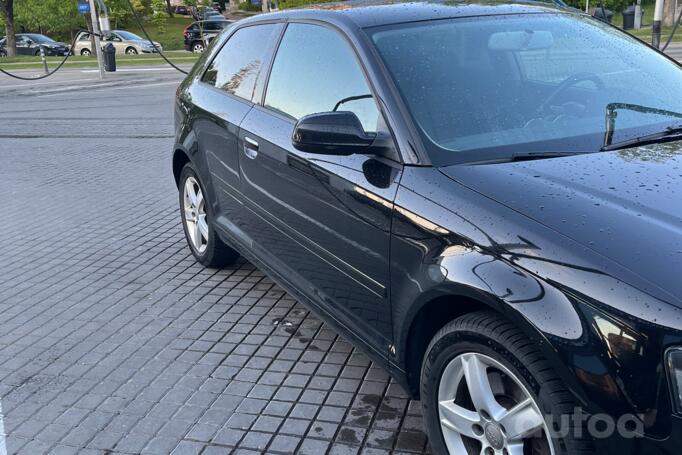 Audi A3 8P/8PA [2th restyling] Hatchback 3-doors