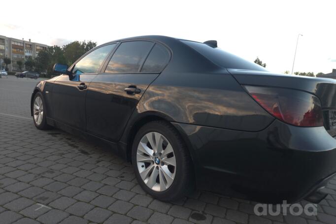 BMW 5 Series E60/E61 Sedan