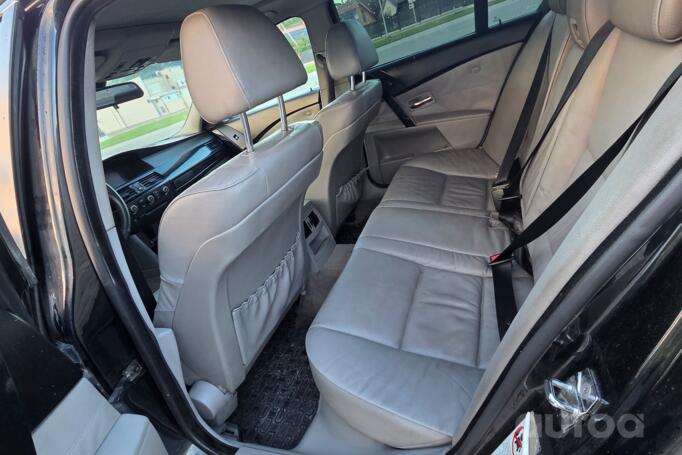 BMW 5 Series E60/E61 Sedan