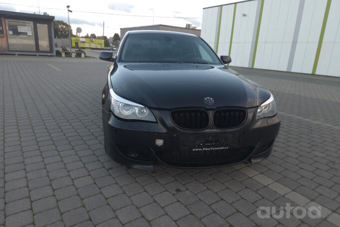 BMW 5 Series E60/E61 Sedan