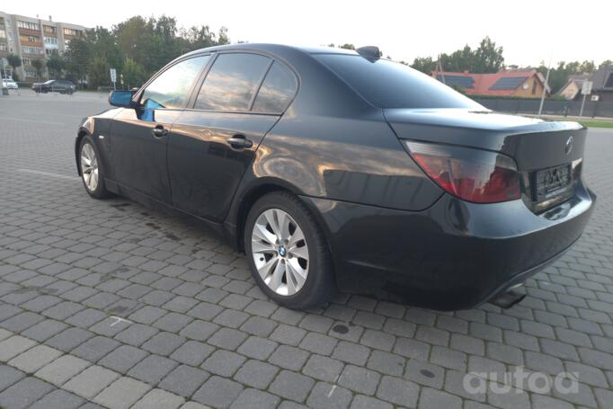 BMW 5 Series E60/E61 Sedan