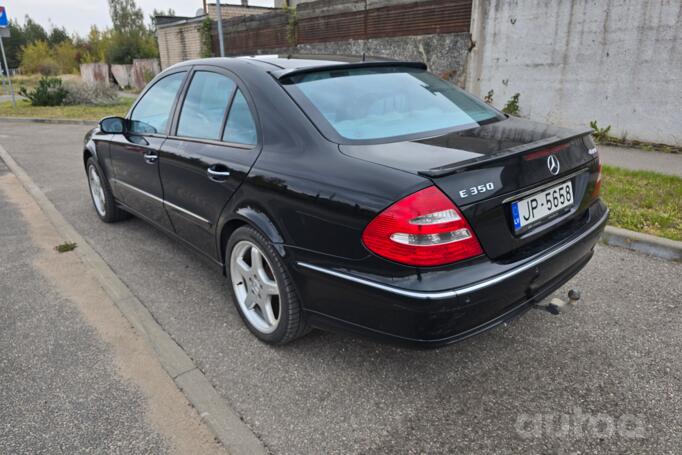 Mercedes-Benz E-Class W211 Sedan