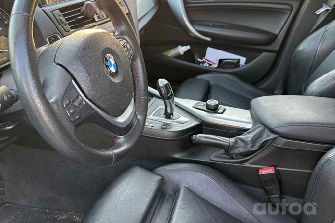 BMW 1 Series F20/F21 Hatchback 5-doors