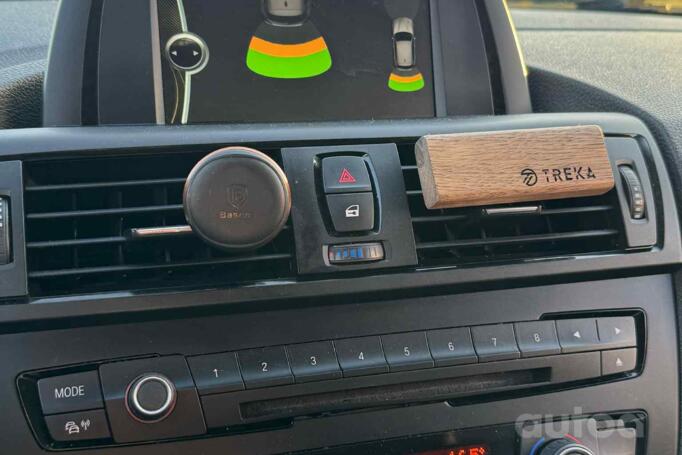 BMW 1 Series F20/F21 Hatchback 5-doors