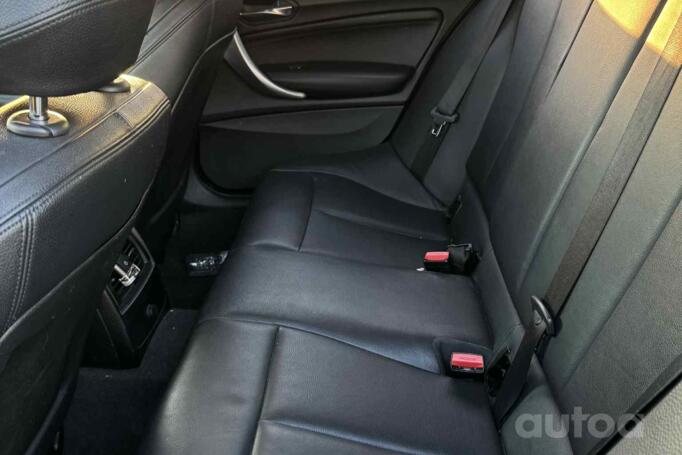 BMW 1 Series F20/F21 Hatchback 5-doors