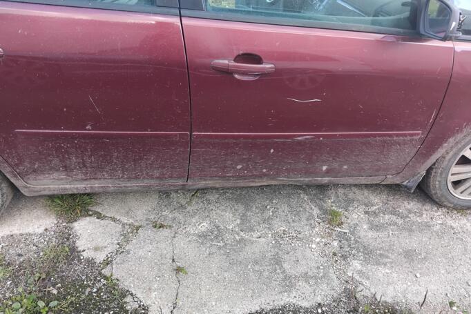 Ford Focus 1 generation Hatchback 5-doors