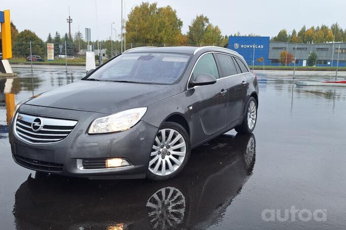 Opel Insignia A Sports Tourer wagon 5-doors