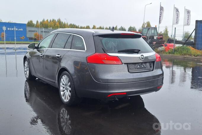Opel Insignia A Sports Tourer wagon 5-doors