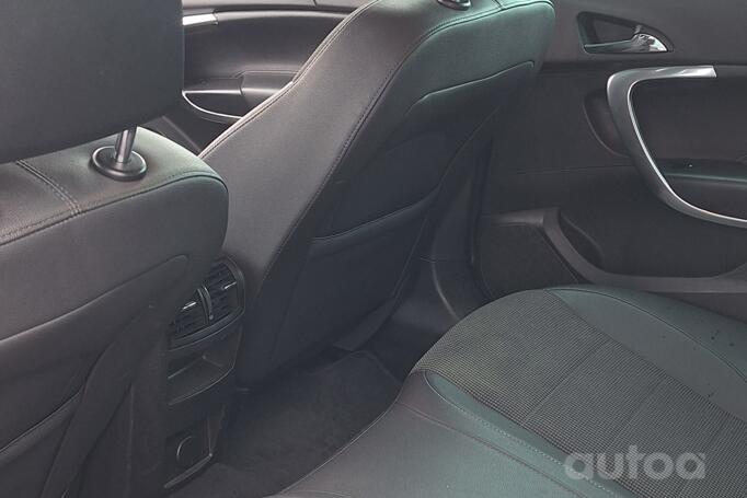 Opel Insignia A Sports Tourer wagon 5-doors