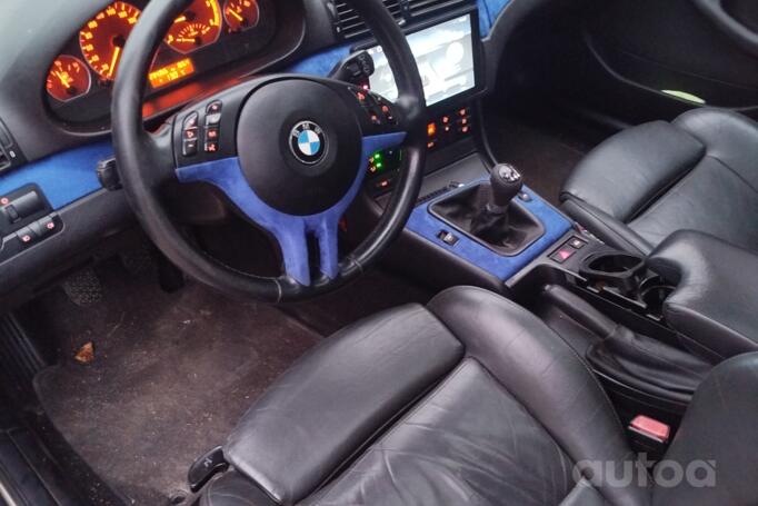 BMW 3 Series E46 [restyling] Touring wagon