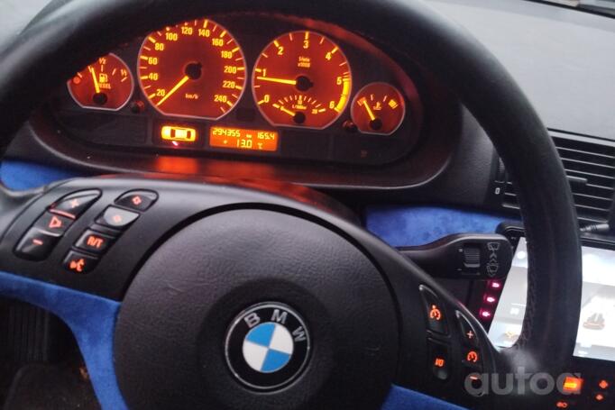 BMW 3 Series E46 [restyling] Touring wagon