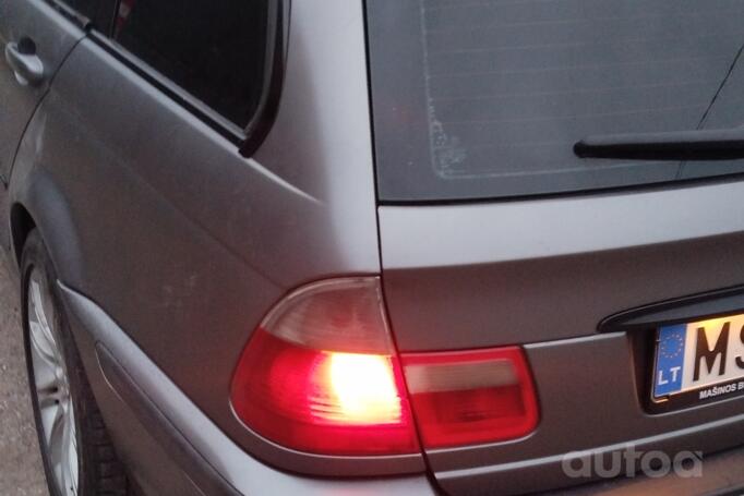 BMW 3 Series E46 [restyling] Touring wagon