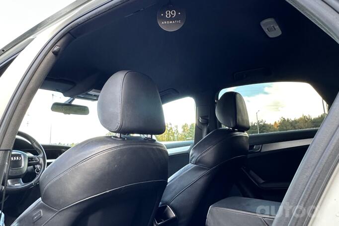 Audi A4 B8/8K Sedan 4-doors