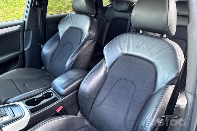 Audi A4 B8/8K Sedan 4-doors