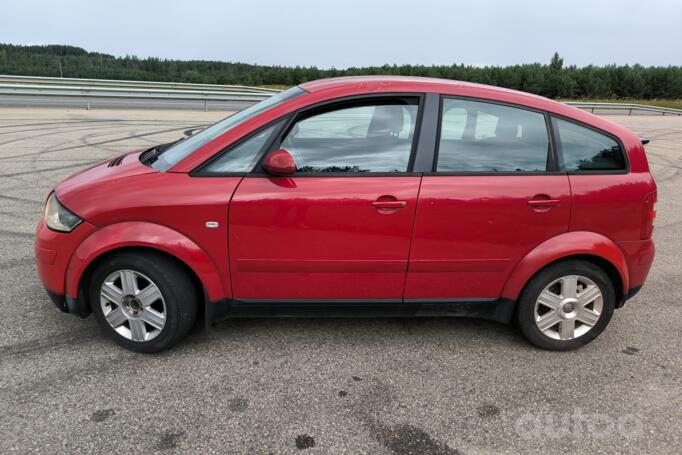Audi A2 8Z Hatchback 5-doors